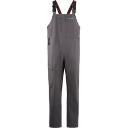 MEN'S TRANSMIT X RAIN BIBS - ANCHOR 3X-LARGE